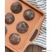 Nordic Ware 48243 Freshly Baked Cookie Sheet 11 x 17 Copper - B074XJZG3D